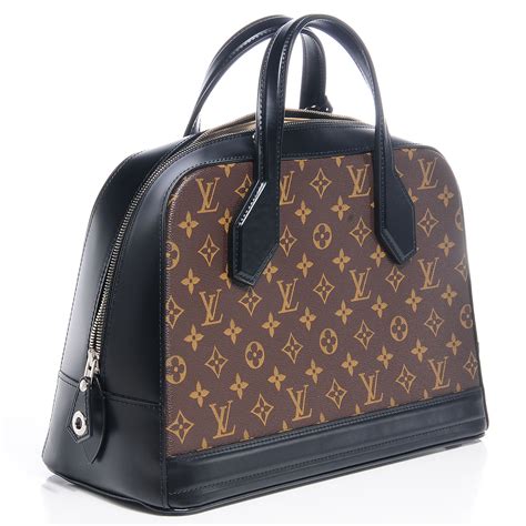 louis vuitton dora mm|LOUIS VUITTON Monogram Dora MM Black .